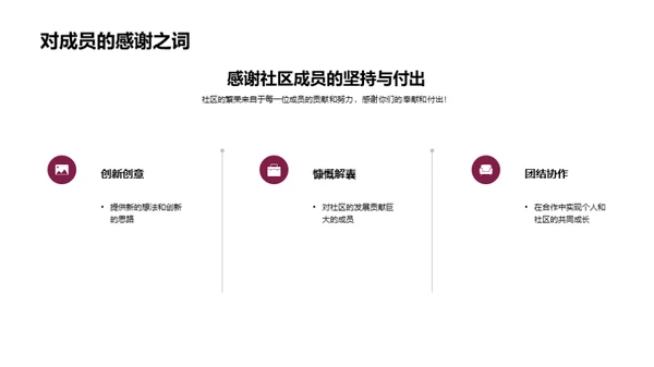 游戏社区：荣耀与未来