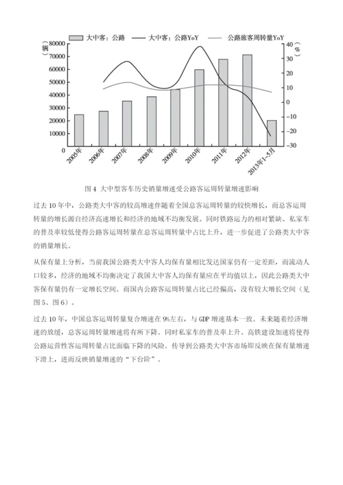 中国客车行业发展的环境与挑战.docx