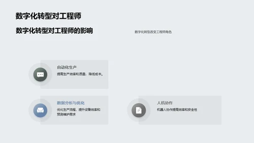 工业机械发展的趋势
