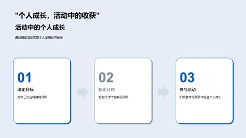 新学期 目标启航