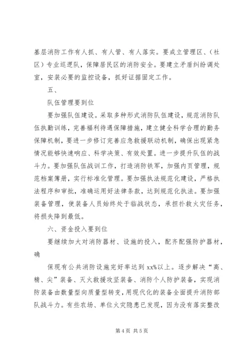 冬季消防安全百日攻坚战会议讲话材料.docx