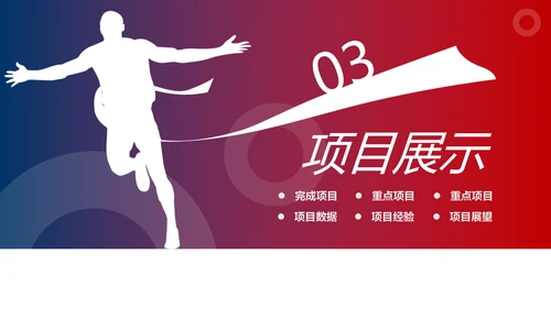 超越梦想2020新年计划年终总结述职报告PPT