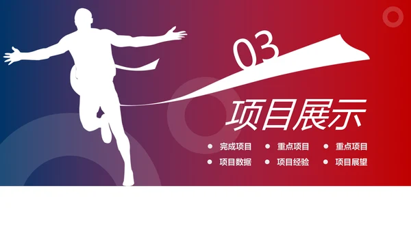 超越梦想2020新年计划年终总结述职报告PPT