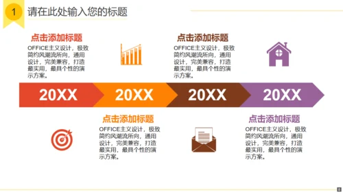 梦幻美妙中秋夜商业活动策划通用PPT模板