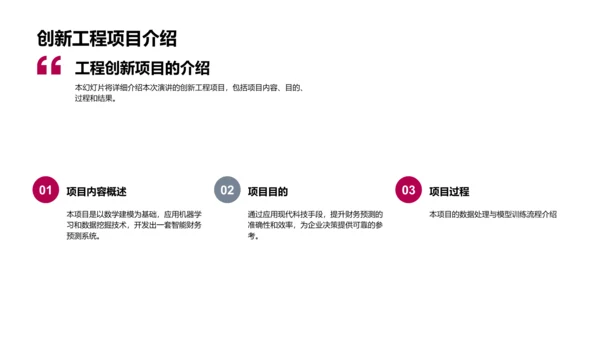 创新工程实践与阐述