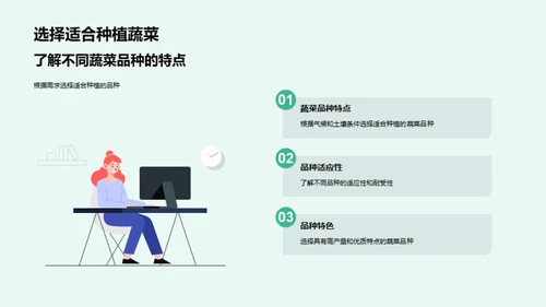 绿色丰收的科技密码