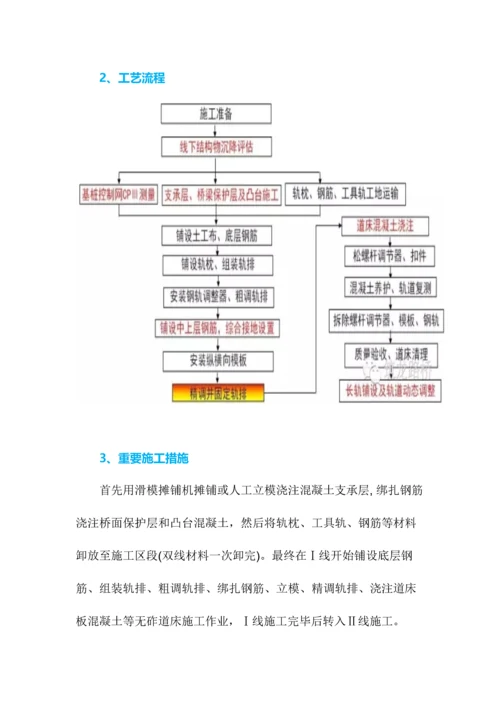 中国铁路无砟轨道技术.docx