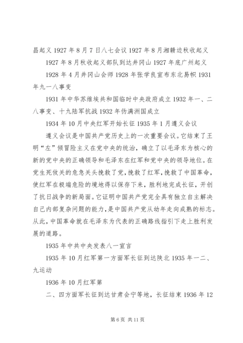 党史学习心得体会_5.docx