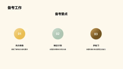 通用学历考试解析