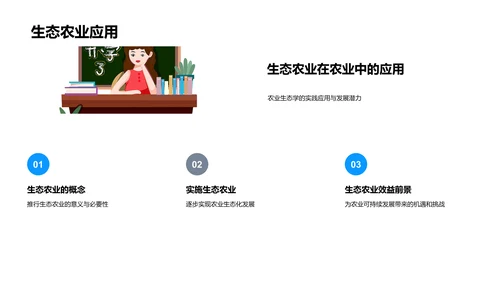 农业生态学与农学未来