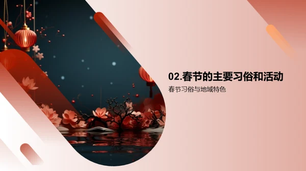 解析春节习俗