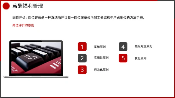 企业管理人事行政模块课件培训