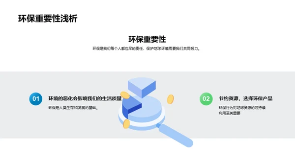 绿色行动，班级出发