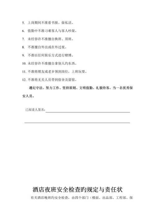店长岗位基本职责.docx