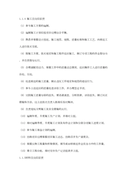 金丽大厦暖通施工方案.docx