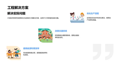 本科答辩实践指南PPT模板