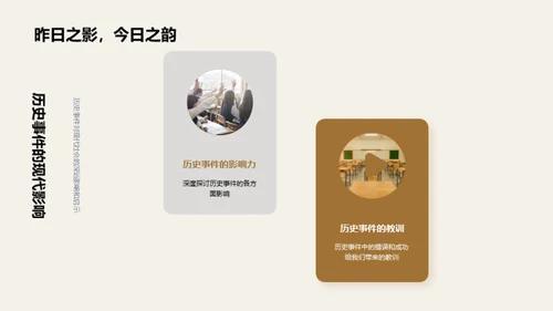 历史的智慧之门