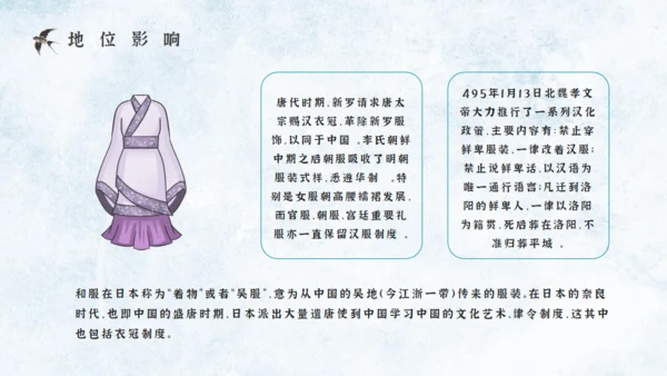 汉服文化宣传活动策划方案通用PPT课件模板