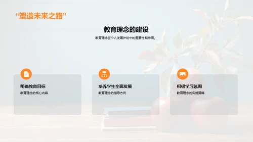 教师职业发展指南