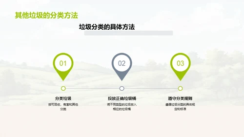 绿意乡村：我们的行动