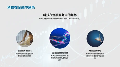 科技赋能 金融新篇章