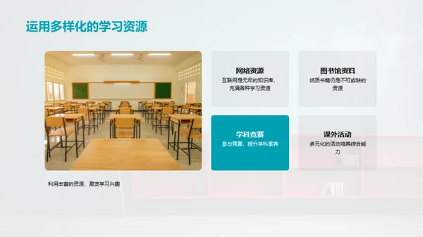 高一新生学习指导