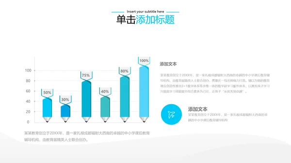 2021年教育培训机构学校招生宣传PPT模板