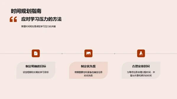 高中生活全方位探索