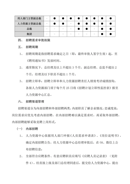 集团公司员工手册X模板.docx