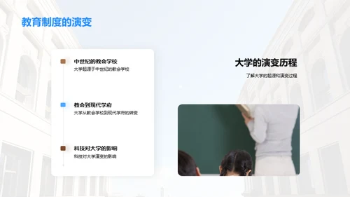 大学演变之路