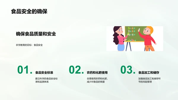 农学与绿色农业