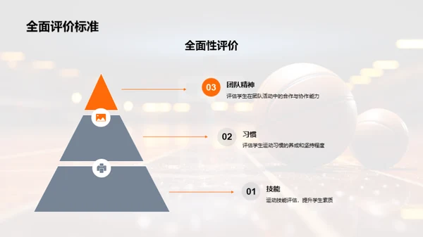 健康体魄与体育教学