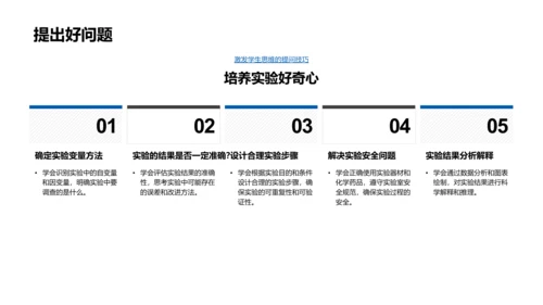 初一科学基础讲解PPT模板