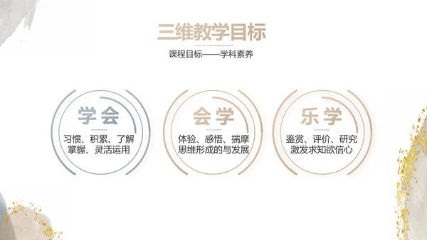 莫兰迪风格初中班主任述职报告PPT动态模板