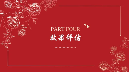 七夕情人节爱情表白策划方案通用PPT模板