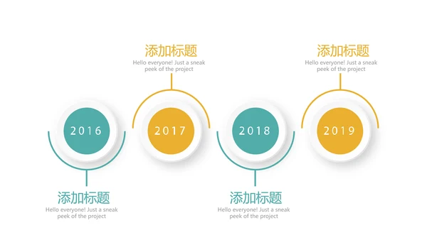 蓝色简约大方医药代表工作总结动态PPT