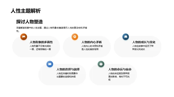 经典文学深度探究