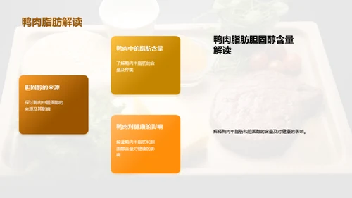 鸭肉：营养全解析