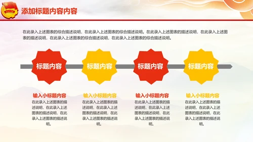 五四青年节共青团党委党课ppt模板