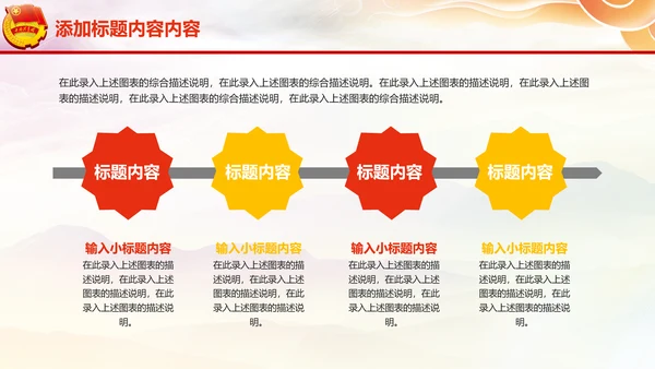 五四青年节共青团党委党课ppt模板