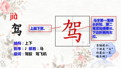 6夜间飞行的秘密  课件