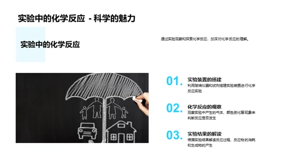 化学变化的探索