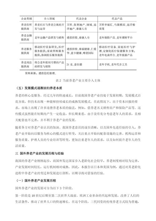 养老产业发展趋势与投资机会分析.docx