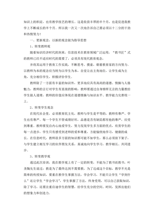 农村小学教师工作总结.docx