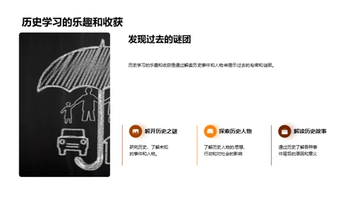 历史的智慧之门