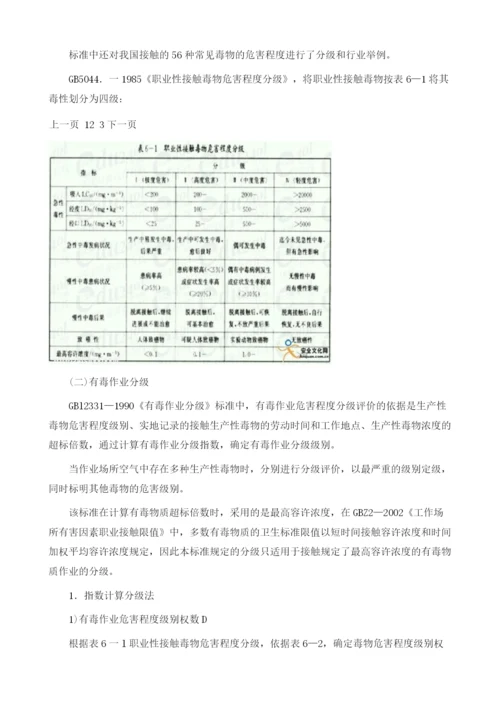 工作场所有害因素职业接触限值.docx
