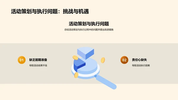 学生会工作回顾与展望