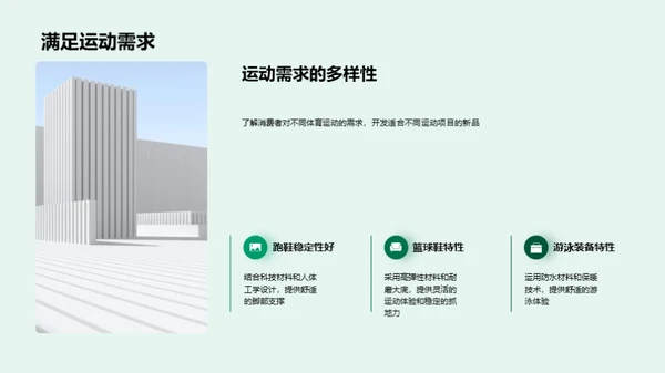 双十二体育新品策略