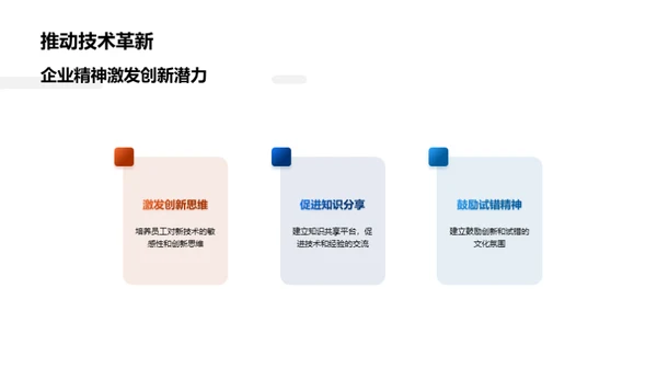 创新引领 机制砥砺