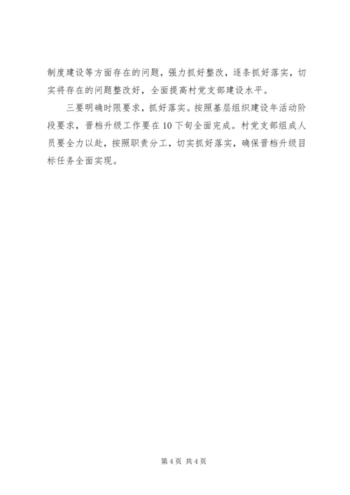 旭东村党支部晋位升级计划方案 (4).docx